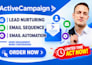do activecampaign lead nurturing activecampaign email sequence email automation